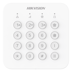 (AX HOME) Teclado Inalámbrico para Armado y Desarmado