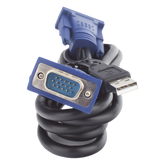 Cable USB KVM de 1.8 metros (5.91 pies)
