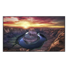 Pantalla Profesional de 98", Resolución UHD 3840X2160P / Entradas de Video HDMI / DisplayPort / Compatible VESA / compatible con sistema Samsung VXT