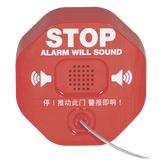 Alarma Theft Stopper® Para Prevenir Robo y Mal Uso De Extintores De Incendio