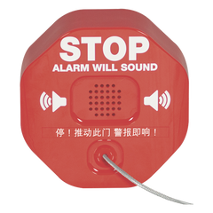 Alarma Theft Stopper® Para Prevenir Robo y Mal Uso De Extintores De Incendio
