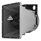 Altavoz De Alta Fidelidad HyperSpike®, Serie TCPA-10, Con Aislante De Ruido, Listado UL, Clase I, Division 2 (C1D2), Color Gris