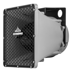Altavoz De Alta Fidelidad HyperSpike®, Serie TCPA-10, Con Aislante De Ruido, Listado UL, Clase I, Division 2 (C1D2), Color Gris