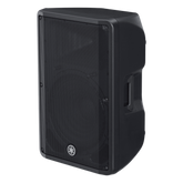 Altavoz Activo de 2 vías | Woofer 15" | 8ohms | Color Negro | Amplificador 1000W | Gabinete de Plástico