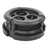 Bota Pasamuro de 4. Incluye 3 Orificios para Cable Coaxial de 7/8
