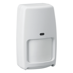 Sensor de movimiento inalámbrico de doble tecnología PIR y microondas con inmunidad a mascotas