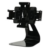 Soporte de Mesa Universal para Tabletas / Ajuste Universal Altura-Ancho / Inclinación ±30° / Rotación 360° / Capacidad 5 lb (2.27 kg) / Versión Seguridad Antirrobo / Gestión de Cables