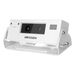 Cámara Móvil IP 2 Megapixel (1080p) / Lente 2.8 mm / Conteo de Personas / Exterior IP66 / IK08 / IR EXIR 10 m / PoE / MicroSD