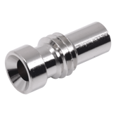 Adaptador-Reductor para RG-58/U, RG-142 requiere conector RFU-500, RFU-501 o RFN-1001-S.