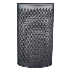 Altavoz Profesional EP-608A | 2 Vías | 150W RMS - 600W Pico | 8" Woofer + 3" Tweeter | Respuesta 65Hz-20KHz | Sensibilidad 95dB | Ángulo 80°H×60°V | Gabinete Trapezoidal Invertido