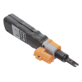 Herramienta de Impacto Punchdown para Terminación de Conectores Estilo 110 con Luz LED