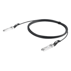 Cable DAC SFP & SFP+ de 1&10 Gbps a 1&10 Gbps / Passive Direct Attach Copper Twinax Cable / Longitud: 1 metro