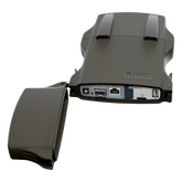 (NetMetal ax) – Radio conectorizado Wi-Fi 6 doble banda, Gigabit y SFP+ 2.5G para exteriores