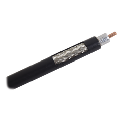Carrete de 305m, Cable Coaxial RG-8 LMR400UF Ultra Flexible, 50 Ohms