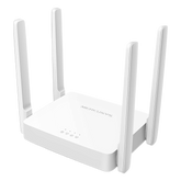 Router inalámbrico AC1200 / 2 Puertos LAN 10/100 / 1 Puerto WAN 10/100 / 4 antenas externas de 5 dBi