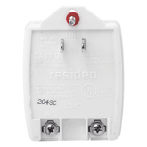 Transformador de pared 120 Vca a 9 Vca, 25 VA, Clase 2, con listado UL