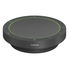 Speak 2 55 MS, Altavoz portátil con micrófono integrado, sonido increíble para conferencias y música, versión MS, Cancelación de eco acústico (AEC) (2755-109)