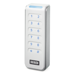 Lector con Teclado SIGNO Estandar Multitecnologia/ 20KNWS-00-000000/ Garantía de Por Vida/ Pigtail/Wiegand & OSDP