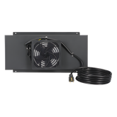 Kit de Ventilador, para Instalación en Gabinetes PanZone de Panduit, de 115 Vca, Cable de Alimentación de 2 Metros