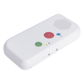Terminal Hospitalaria IP NX0019/B / Código Azul / PoE / RFID 125 kHz / VoIP SIP / Ibernex