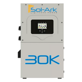 Inversor Hibrido Interactivo SOL-ARK, 30 Kw, 220 Vcc, 3 Fases, IP65, 160-500 Vcc baterias