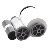 Ribbon Resina Blanca para SMART51 & 31