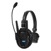 Intercomunicador Inalámbrico Full-Duplex / Rango 500 m (1640 ft) / Hasta 13 Unidades / Latencia 80 ms / AEC 2.0 / Batería 24 Hrs / USB-C