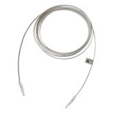 HUAWEI MiniFTTO - Cable Hibrido Fotoeléctrico / Monomodo / (XC/UPC)-(XC/UPC)/ Interior / Fibra G.657A2 / Cobre 26 AWG / 80m