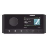 Estéreo marino Fusion serie RA210, con pantalla a color de 2.7" conexión AM/FM, Bluetooth, USB, iPhone