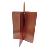 Electrodo Convencional Tipo Rehilete / Cobre Calibre 24 / Soldadura Triple / 65 cm (25.6 in) / 5/8 in