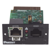 Tarjeta de Red Para Control y Administración Remota, Con Puerto 10/100/1000 BaseT y WiFi, Compatible con UPS de Panduit