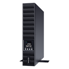 UPS Smart App Online S de 2000 VA/1800 W, Online Doble Conversión, Entrada 120 Vca NEMA 5-20P, Onda Senoidal Pura, Rack o Torre de 2 UR, Con 8 Tomas NEMA 5-20R