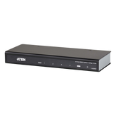 Splitter HDMI | 1 x 4 | True 4K @ 60 Hz | HDCP 2.2 | EDID Expert™ | HDR 4:4:4 | Plug & Play
