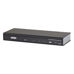 Splitter HDMI | 1 x 4 | True 4K @ 60 Hz | HDCP 2.2 | EDID Expert™ | HDR 4:4:4 | Plug & Play