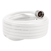 Jumper Coaxial con Cable Epcom295 | Conector N Macho en los Extremos | 18 Metros (59.06 Pies) de Longitud.