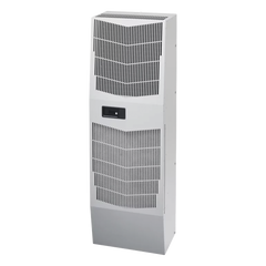 Aire Acondicionado SpectraCool G52 Interior/Exterior, Uso en Gabinetes de Telecomunicaciones, 8000 BTU, 115 Vca, de Acero, Color Gris Claro