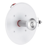 Paquete de 2 antenas UltraDish de 21.2 dBi, conector tipo Twistport y montaje innovador, 5180 - 6775 MHz