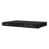 EdgeRouter INFINITY de 8 puertos SFP+ 10 G + 1 puerto RJ45 Gigabit, throughput 80 Gbps, 16 núcleos y 16 GB RAM , fuentes de alimentación modulares Hot-Swappable