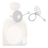 Paquete de 100 Tags RF Para Botellas, Color Gris Claro