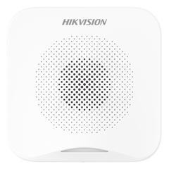 (AX HOME) Sirena Inalámbrica Interior / Alerta Ajustable entre 80 a 95dB