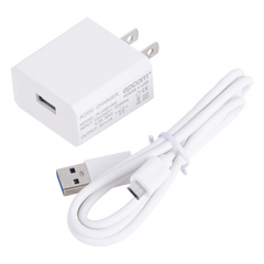 Cargador Micro-USB Profesional de 1 Puerto / 5 VCC / 1 Amper Para Smartphones y Tablets / Voltaje de Entrada de 100-240 VCA