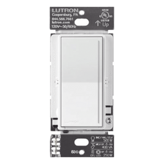 Atenuador auxiliar de pared para control desde múltiples ubicaciones (3 vías o más), sistema RadioRA 3