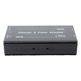 (POE 600 METROS) Transmisor para Extensor PoE TT-8001R / 1 Puerto para recepción de video y alimentación (PoE) / IDEAL PARA DOMOS Y CAMARAS IP / Conexión en Cascada / Soporta PTZ´s de 60 W / Soporta IEEE802.3af/at