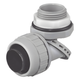 Conector Multi Posición de Nylon de 1" para Tubería Liquidtight Polytuff.