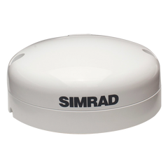 Antena GPS GS70 / Compatible con NMEA 2000 / 32 Canales GNSS / Precisión GPS 5m y DGPS 2m / Actualización de Posición 1Hz, 5Hz o 10Hz / Recepción de Correcciones SBAS y RTCM