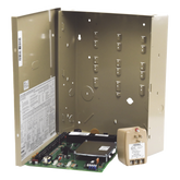 Panel de alarma de intrusión comercial particionado, hasta 128 zonas cableadas, V-Plex e inalámbricas, 8 particiones, compatible con AlarmNet y Total Connect