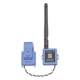 Medidor Inteligente de Corriente LoRaWAN / 100A / Autoalimentado / Muestreo 3.3 kHz / Sensor de Temperatura