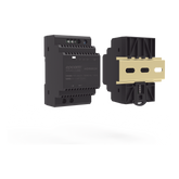 Fuente de Poder Industrial Entrada: 100-240 Vca / Salida: 24 Vcc/ 2.5 A/ 60 W/ Riel Din