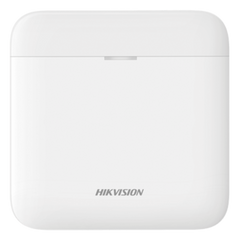 (AX PRO) Panel de Alarma Inalámbrico de Hikvision / Soporta 48 Zonas / Wi-Fi y Ethernet / Incluye Batería de respaldo / Compatible con los Accesorios AX PRO