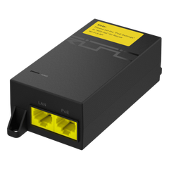 Inyector PoE Pasivo Gigabit 1G (52 V - 0.6 A - 30 W), compatible con cualquier Access Point Ruijie Reyee